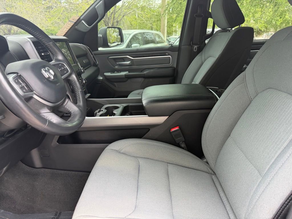 Used 2023 RAM 1500 Big Horn image 19