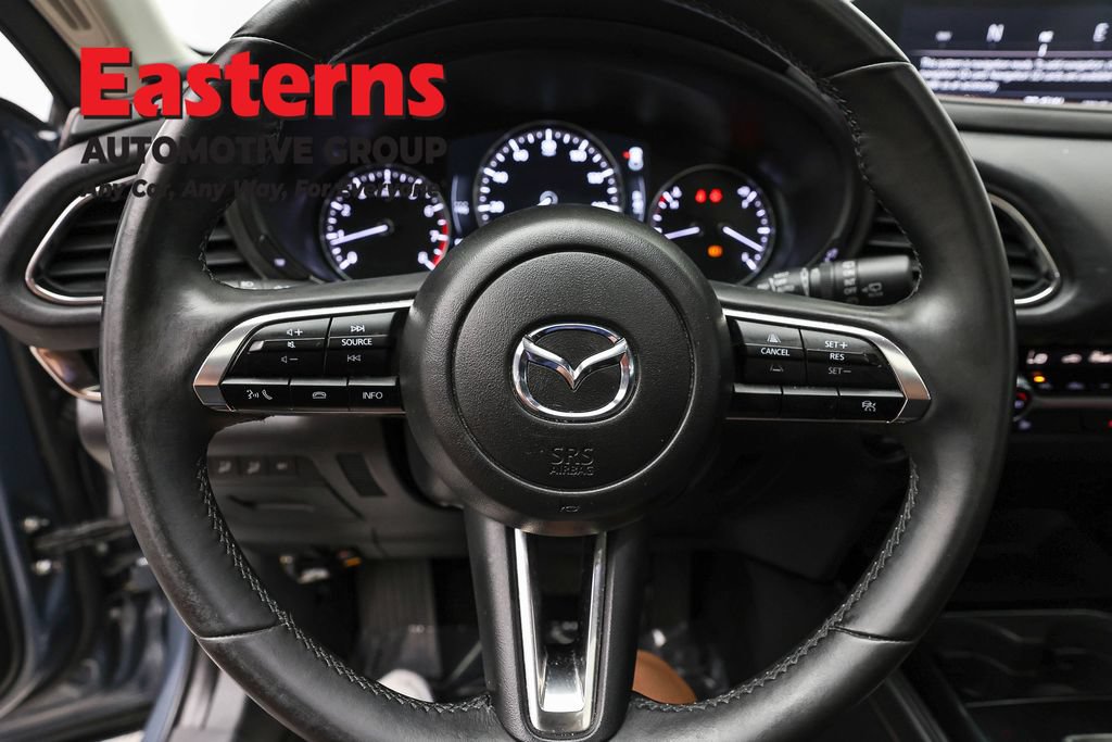 Used 2024 MAZDA CX-30 AWD 2.5 S w/ Preferred Package image 10