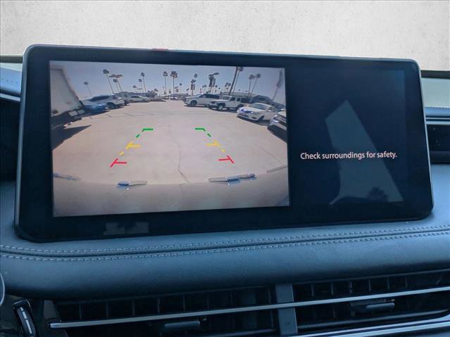 Certified 2025 INFINITI QX60 Pure image 13