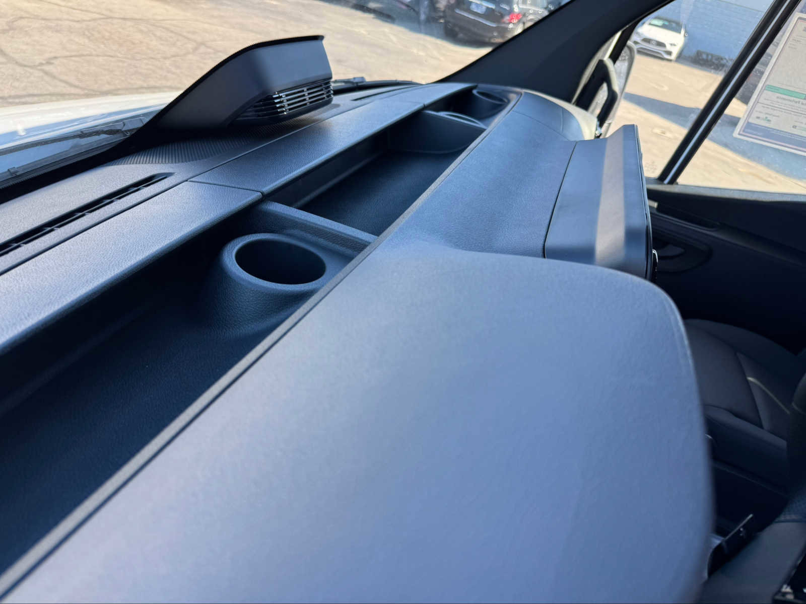 New 2025 Mercedes-Benz Sprinter 2500 image 23