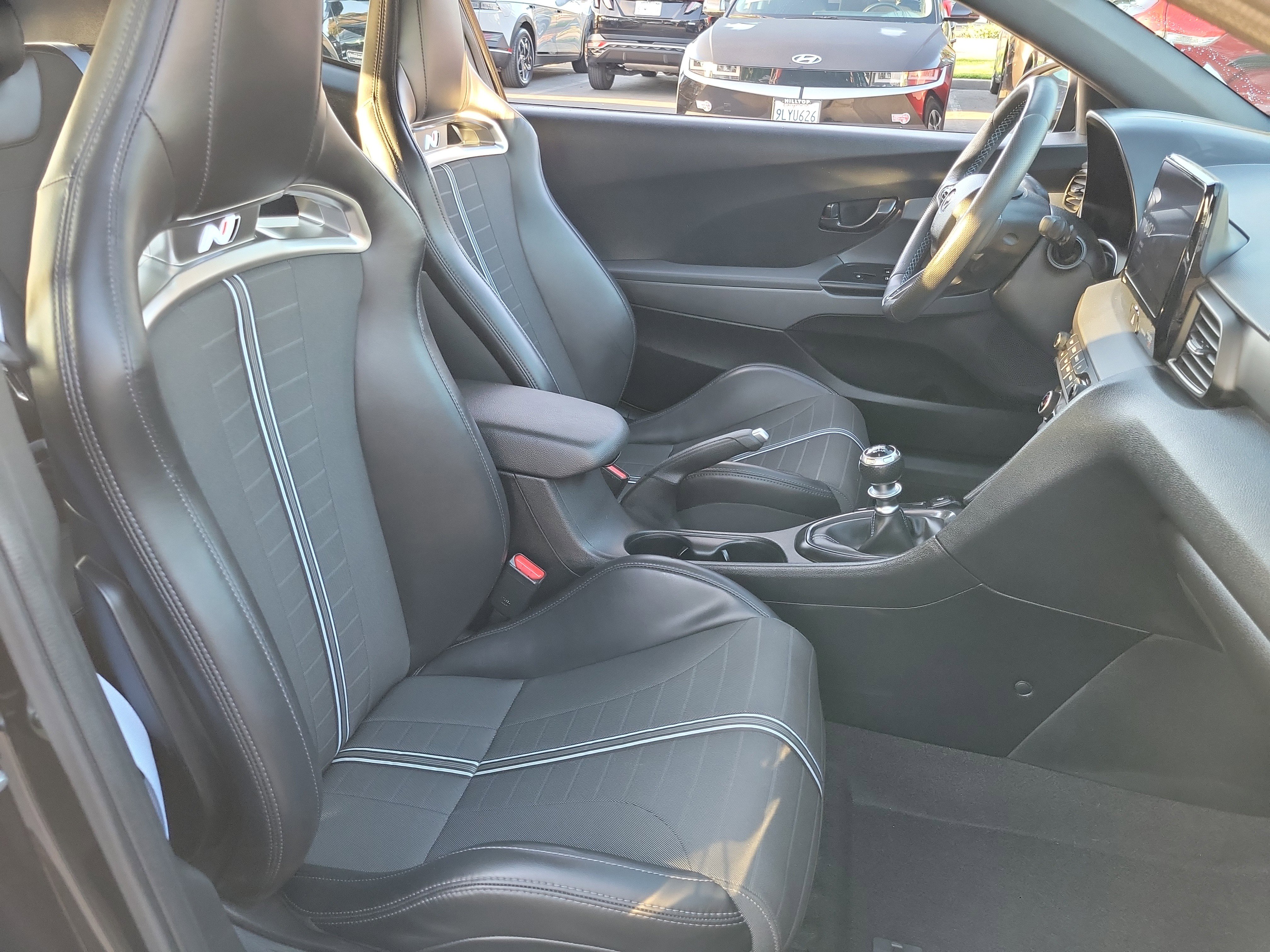 Certified 2022 Hyundai Veloster N FWD image 19