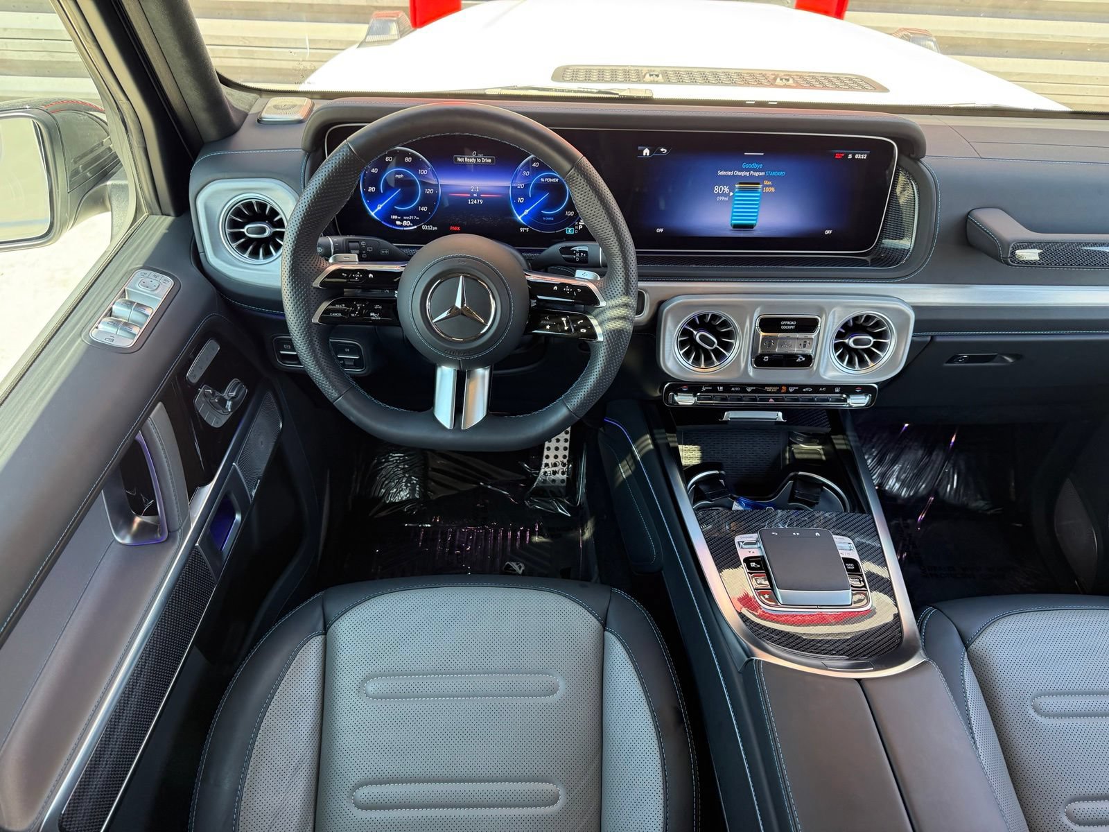 Used 2025 Mercedes-Benz G 580 w/ EQ Technology image 33