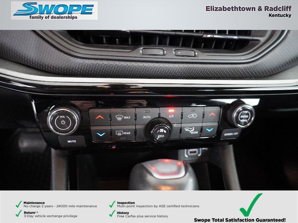 Certified 2023 Jeep Compass Trailhawk image 18