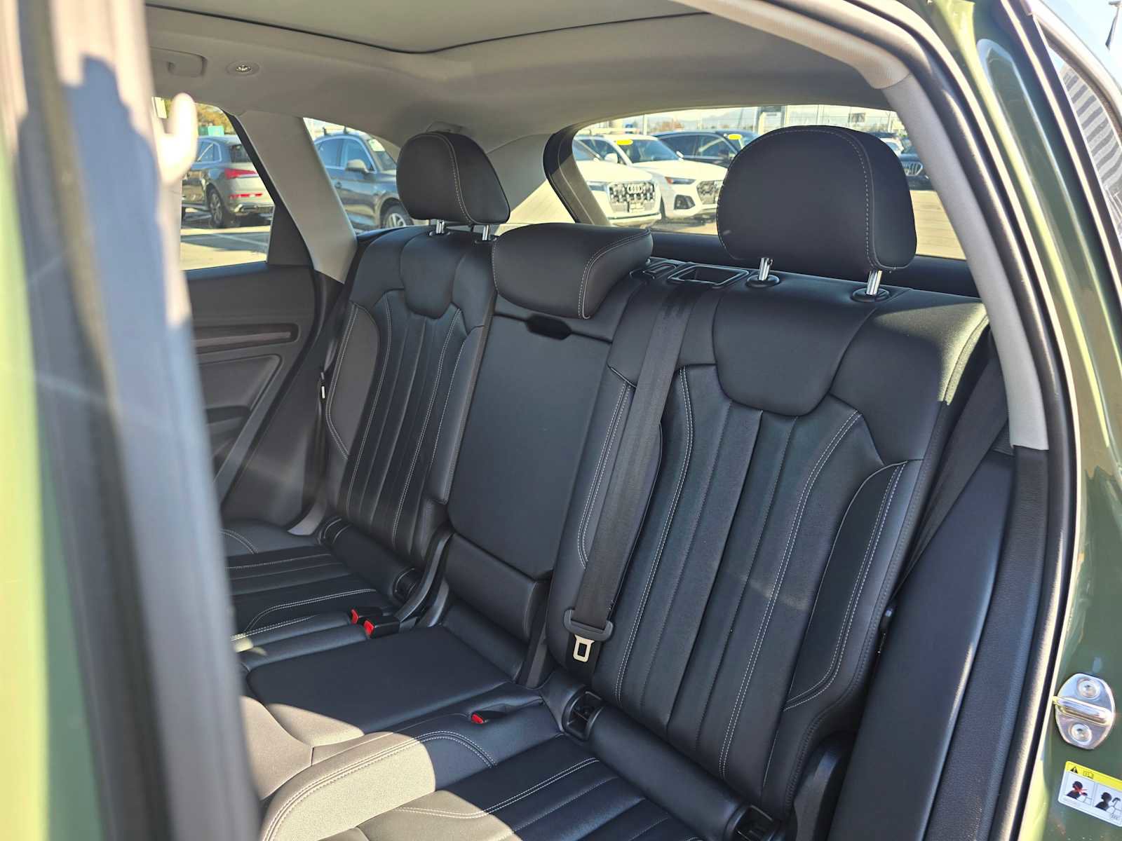 Certified 2025 Audi Q5 2.0T Premium image 19