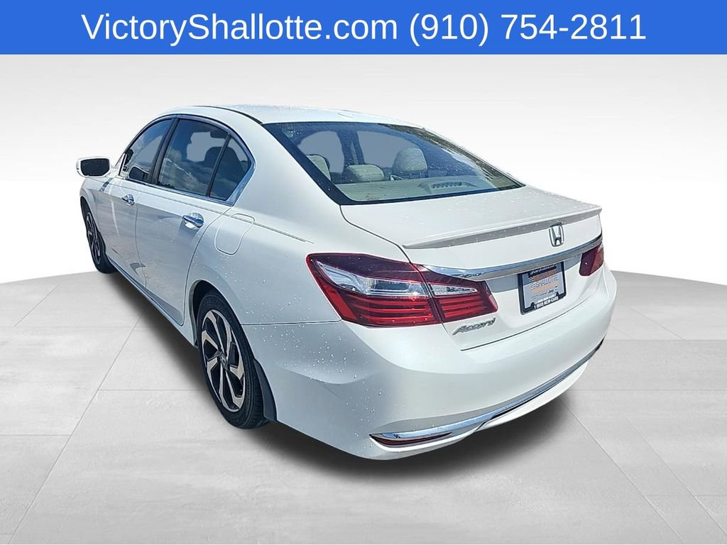 Used 2017 Honda Accord EX-L image 23