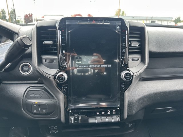 New 2026 RAM 2500 Tradesman AWD/4WD image 16