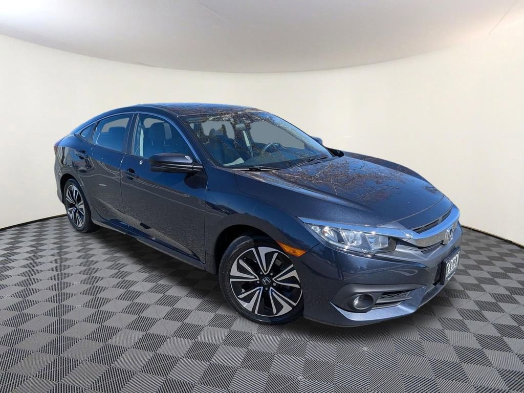 Used 2016 Honda Civic EX-T image 1