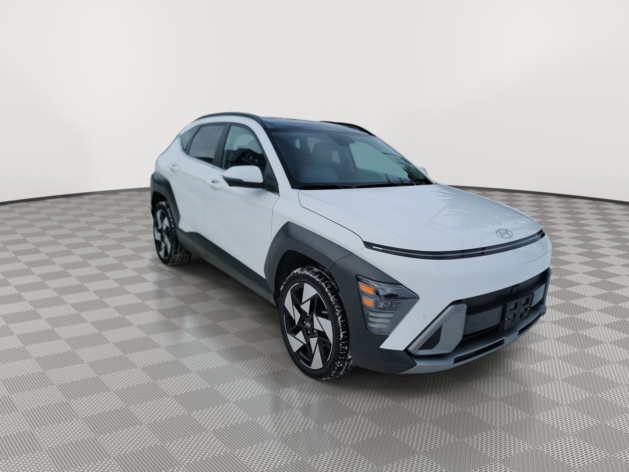 Certified 2024 Hyundai Kona Limited AWD/4WD image 2