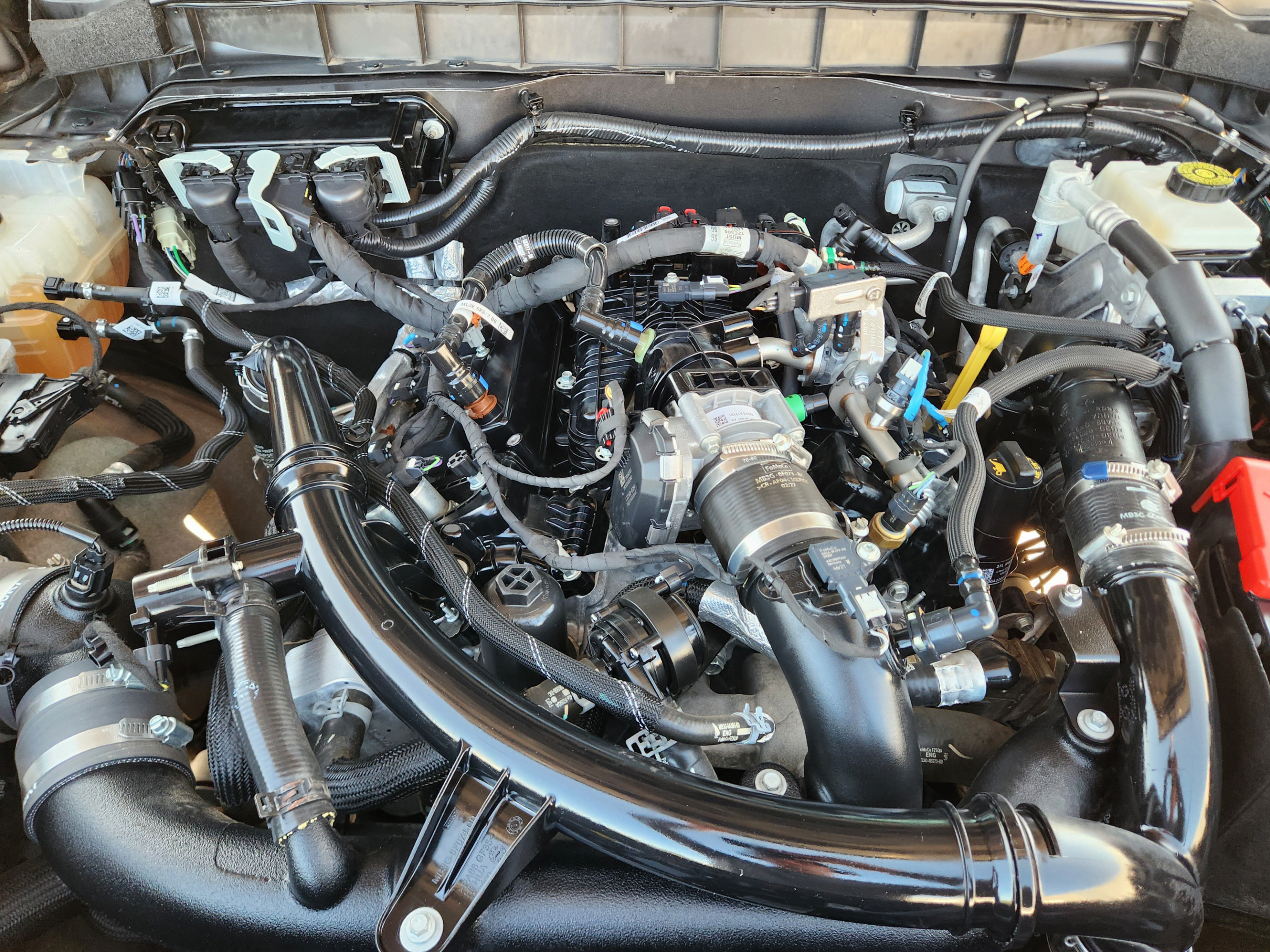 Used 2022 Ford Bronco Outer Banks AWD/4WD image 24