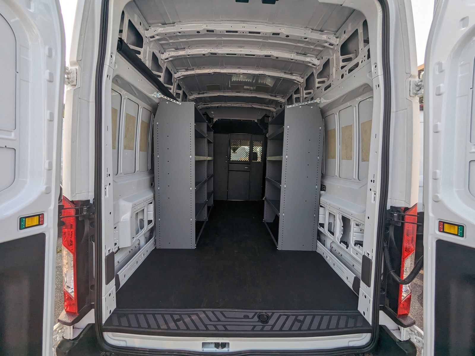 New 2024 Ford Transit 350 148 High Roof DRW AWD w/ Exterior Upgrade Package image 12