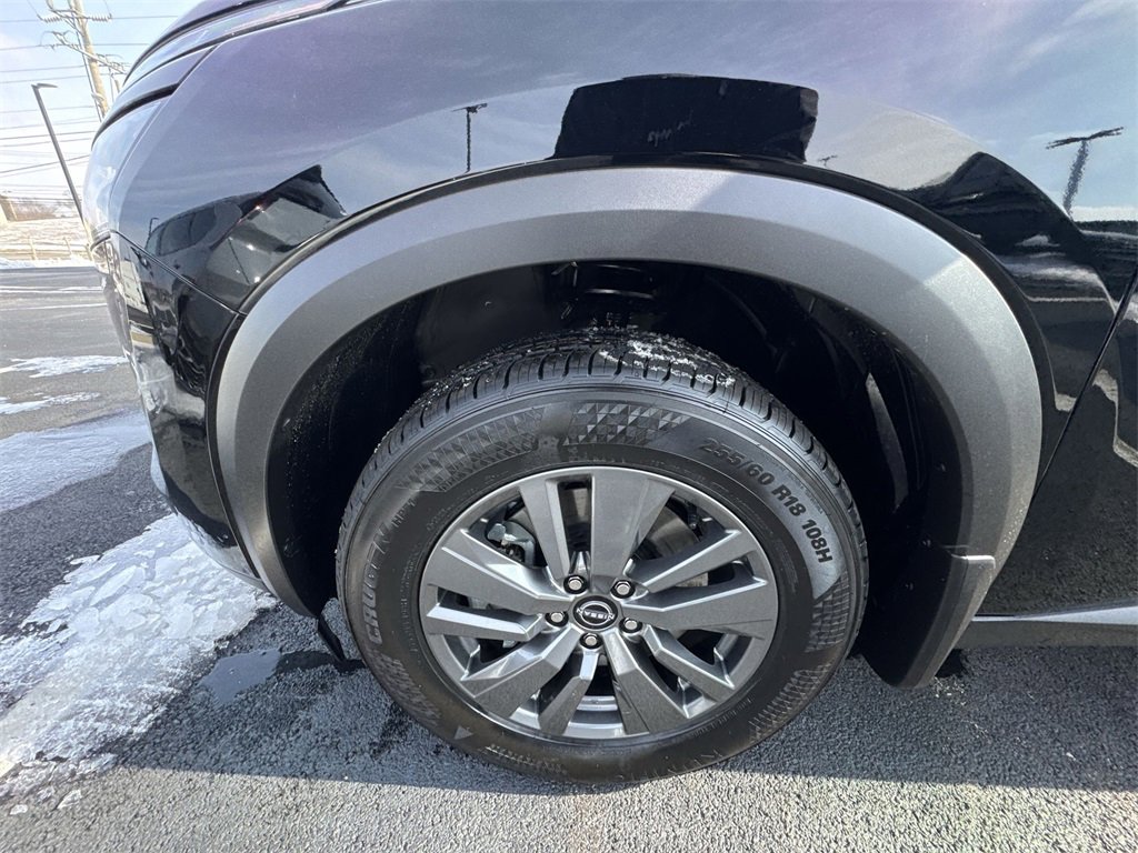 New 2026 Nissan Pathfinder SV image 10