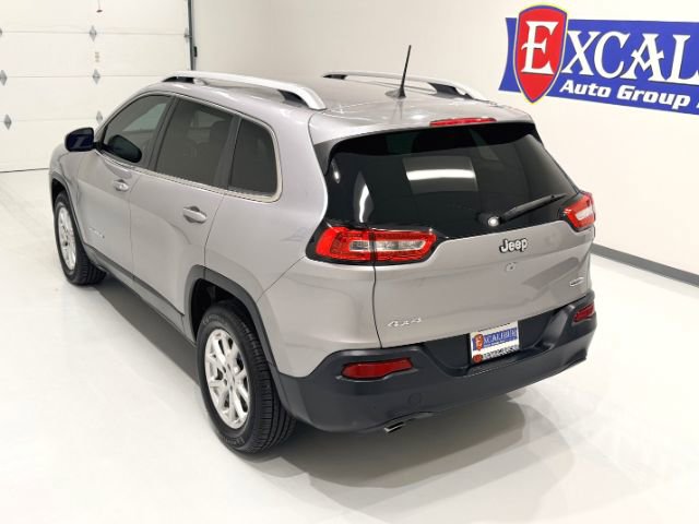 Used 2018 Jeep Cherokee Latitude image 5
