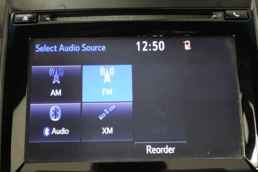 Used 2017 Toyota Camry XSE w/ Moonroof Package image 30