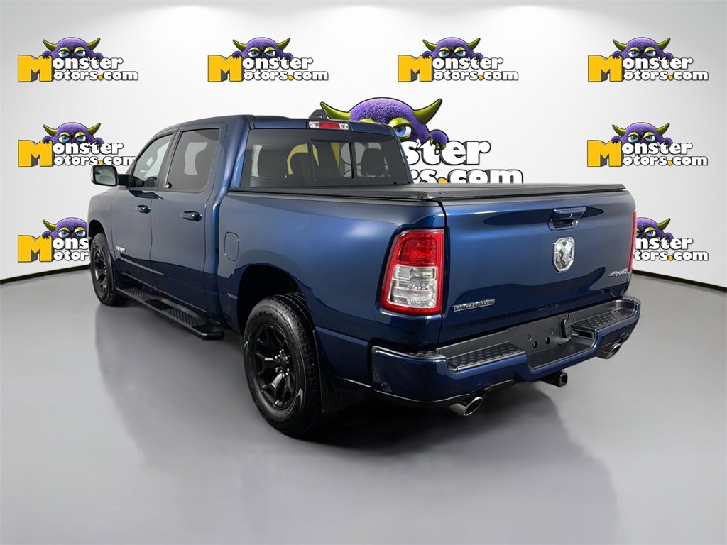 Used 2023 RAM 1500 Big Horn image 7
