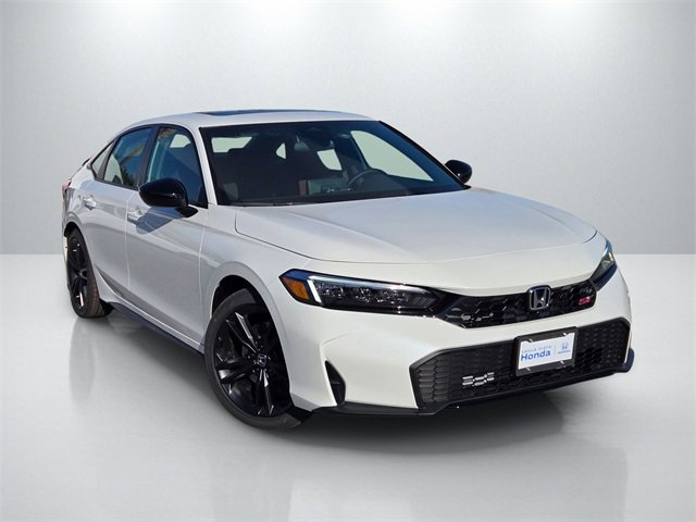 New 2026 Honda Civic Si