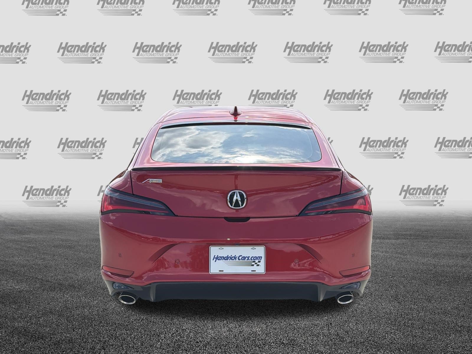 Used 2026 Acura Integra A-Spec w/ Technology Package FWD image 9