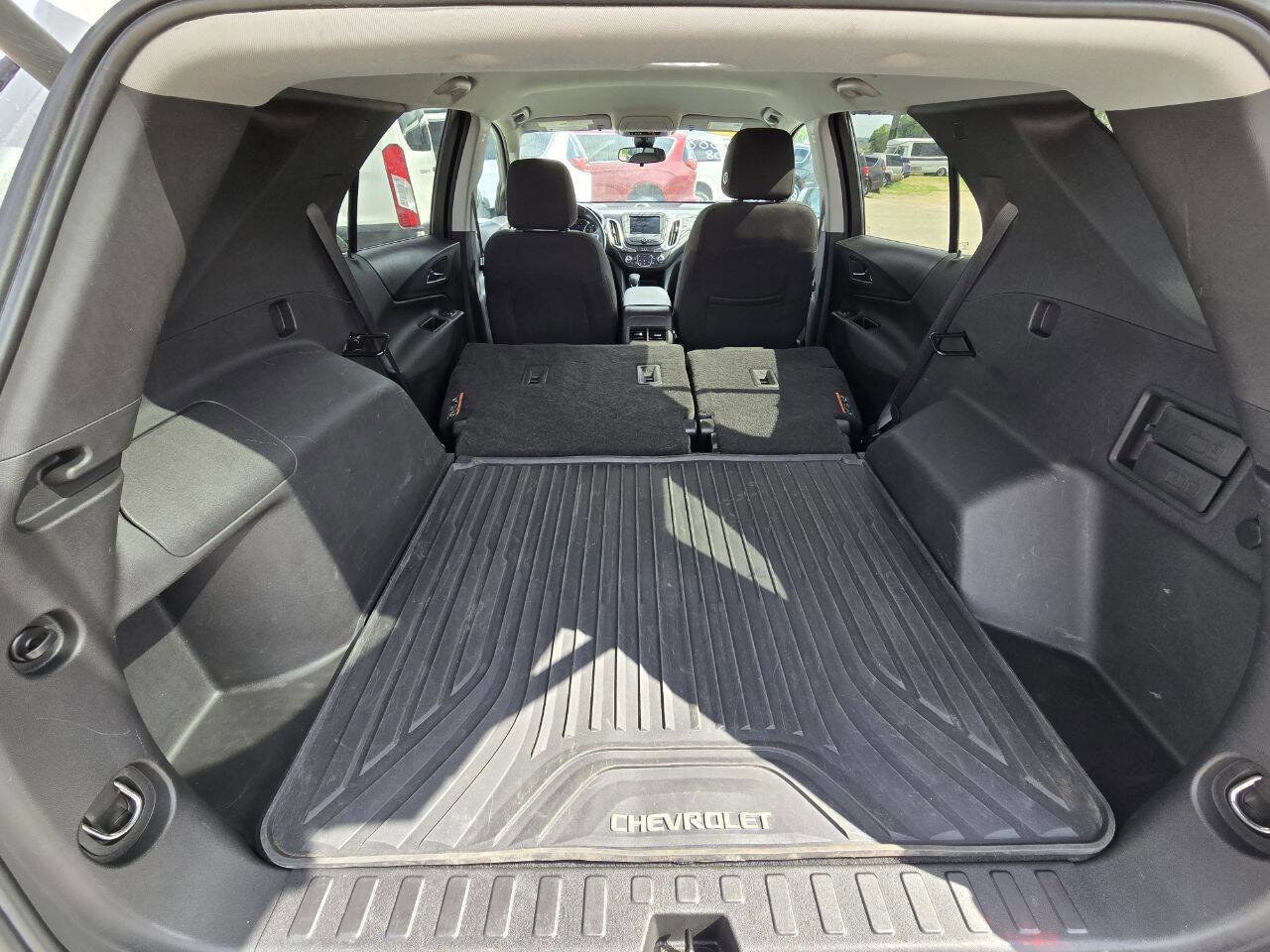 Used 2022 Chevrolet Equinox LT image 8