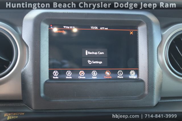 Used 2023 Jeep Wrangler Sport AWD/4WD image 27