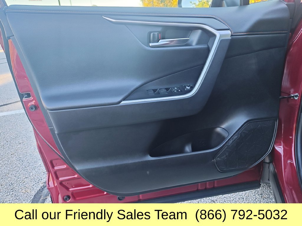 Certified 2019 Toyota RAV4 Adventure AWD/4WD image 13