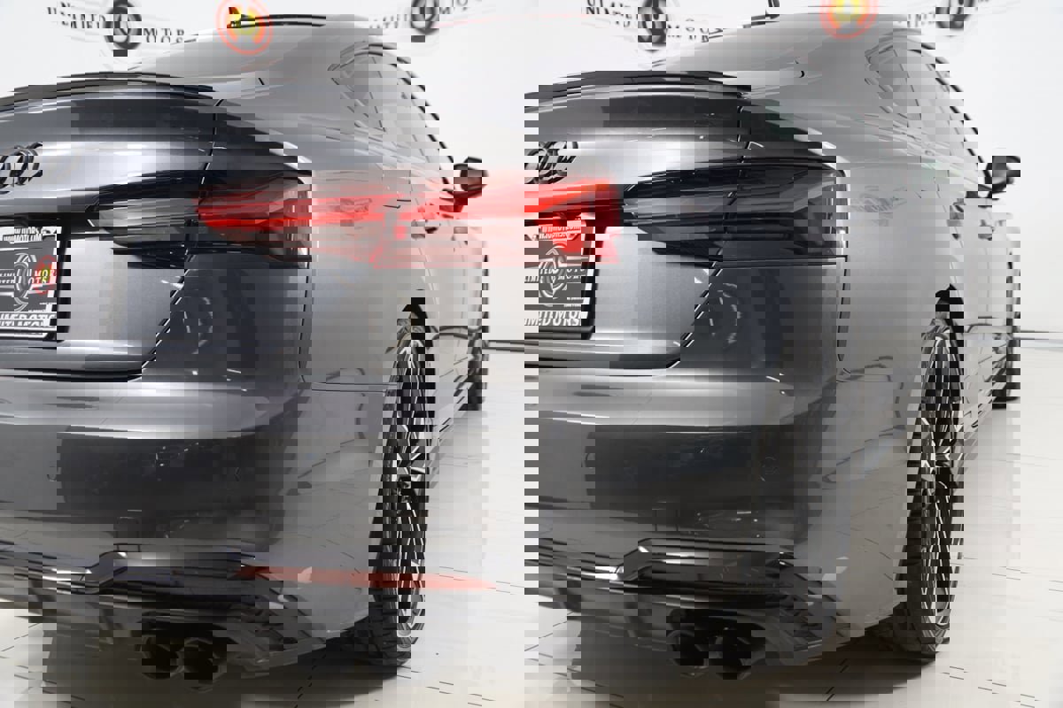 Used 2024 Audi S5 Premium Plus image 55