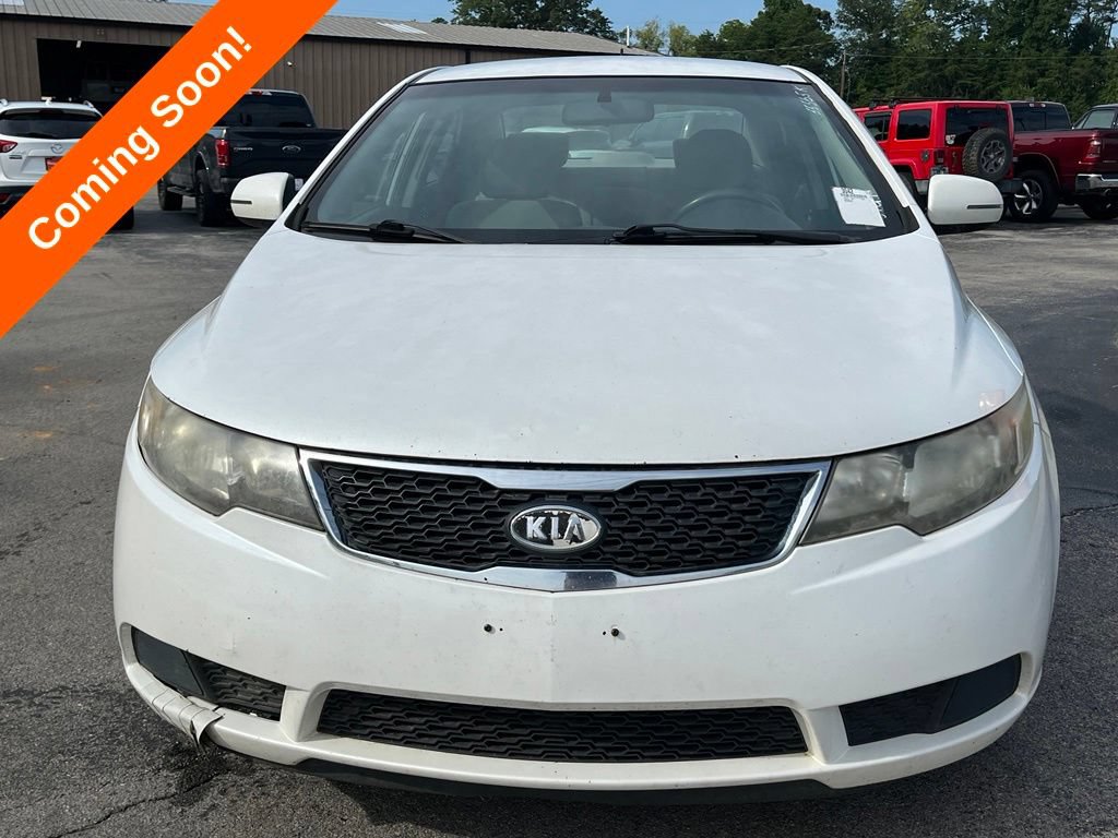 Used 2013 Kia Forte EX FWD image 3