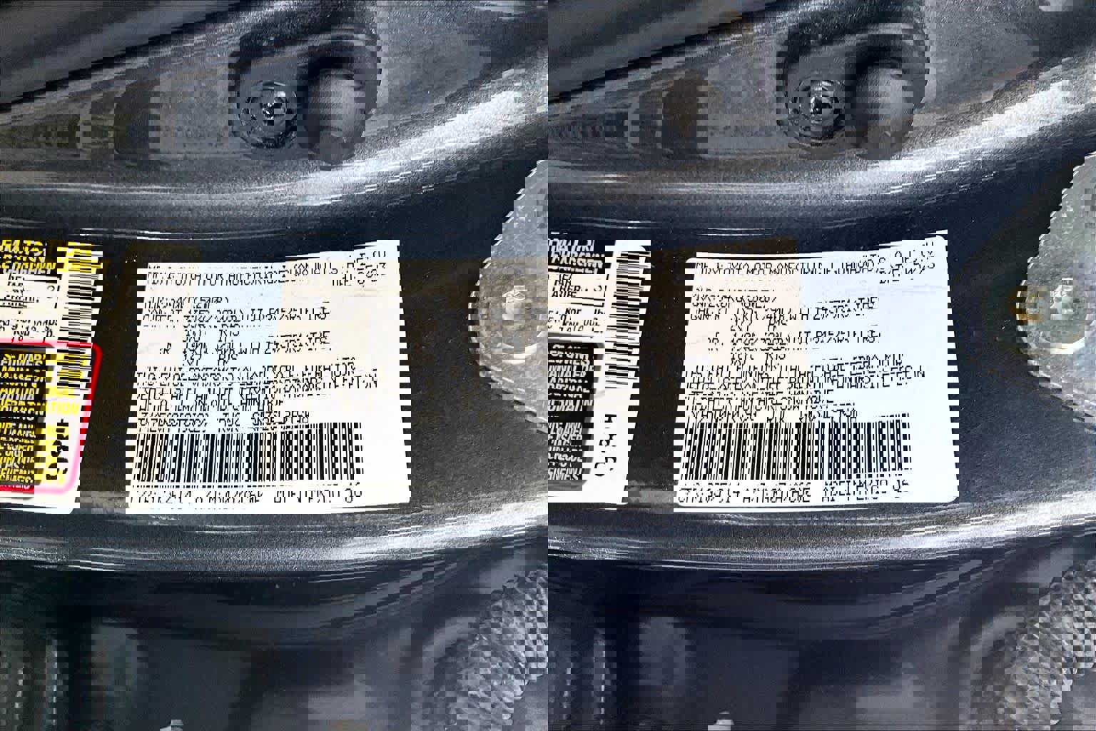 Used 2023 Toyota Tacoma SR5 image 62