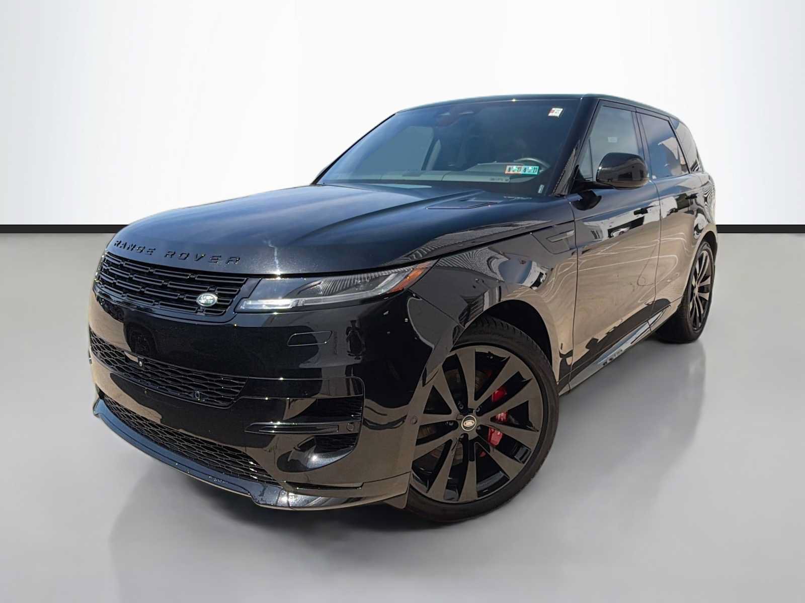 Certified 2025 Land Rover Range Rover Sport Dynamic SE