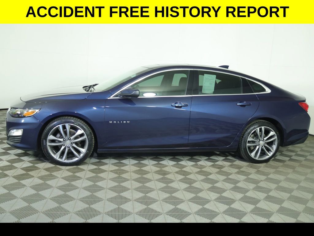Used 2022 Chevrolet Malibu LT image 5
