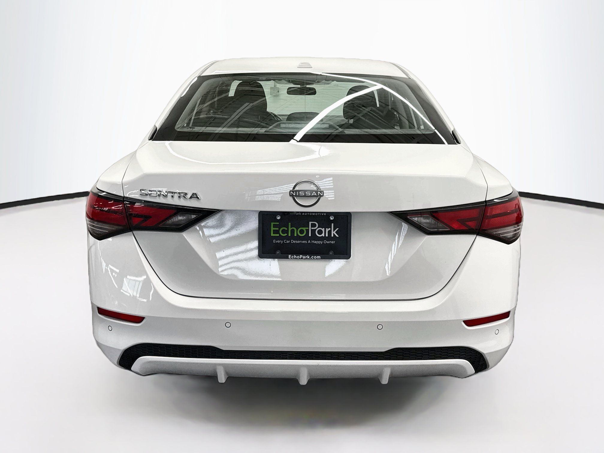 Used 2025 Nissan Sentra SV FWD image 7