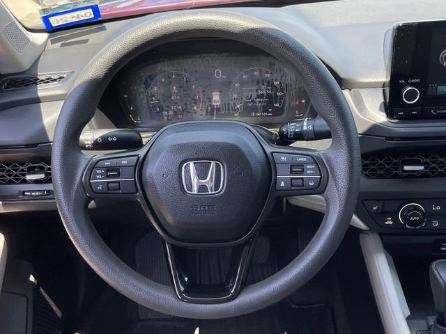 Certified 2024 Honda Accord EX image 11
