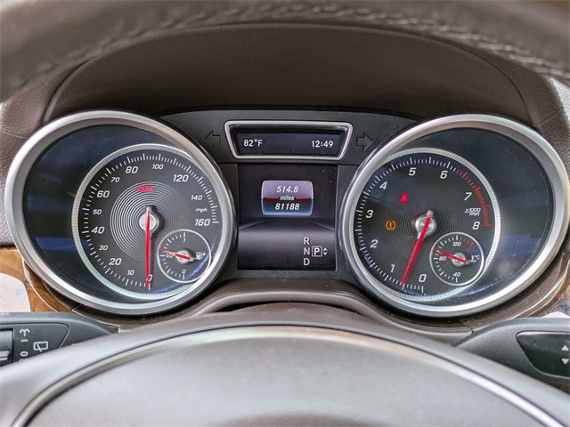 Used 2016 Mercedes-Benz GLE 400 4MATIC image 27