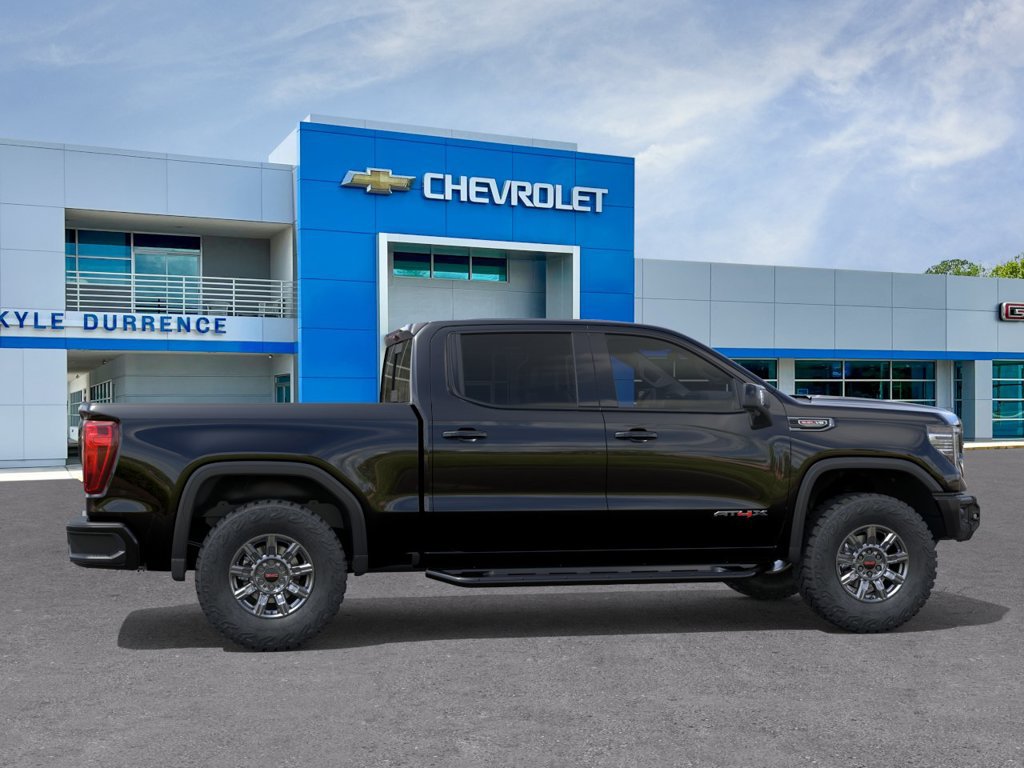 New 2026 GMC Sierra 1500 AT4X AWD/4WD image 35