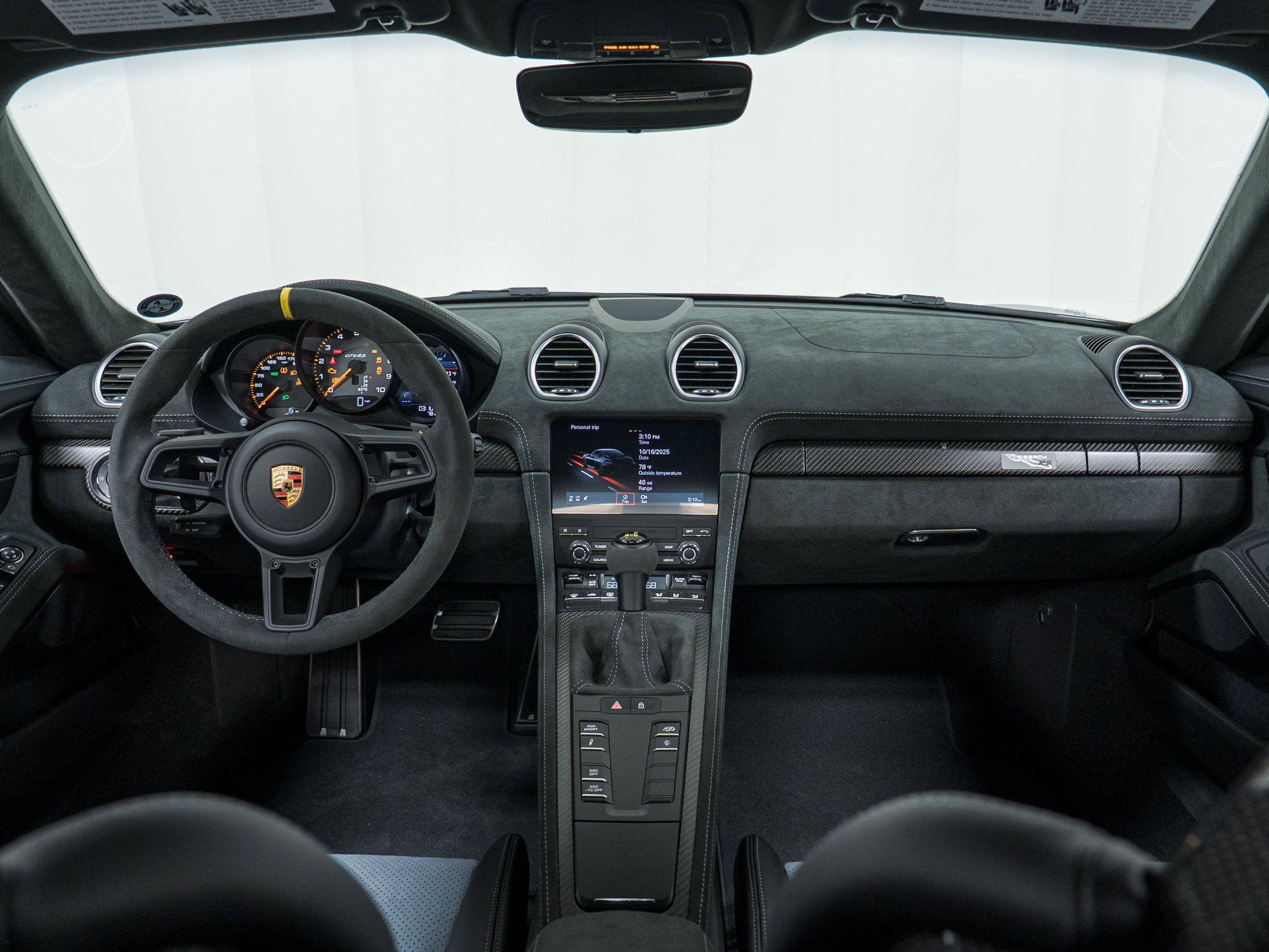 Used 2025 Porsche 718 Cayman GT4 RS image 23