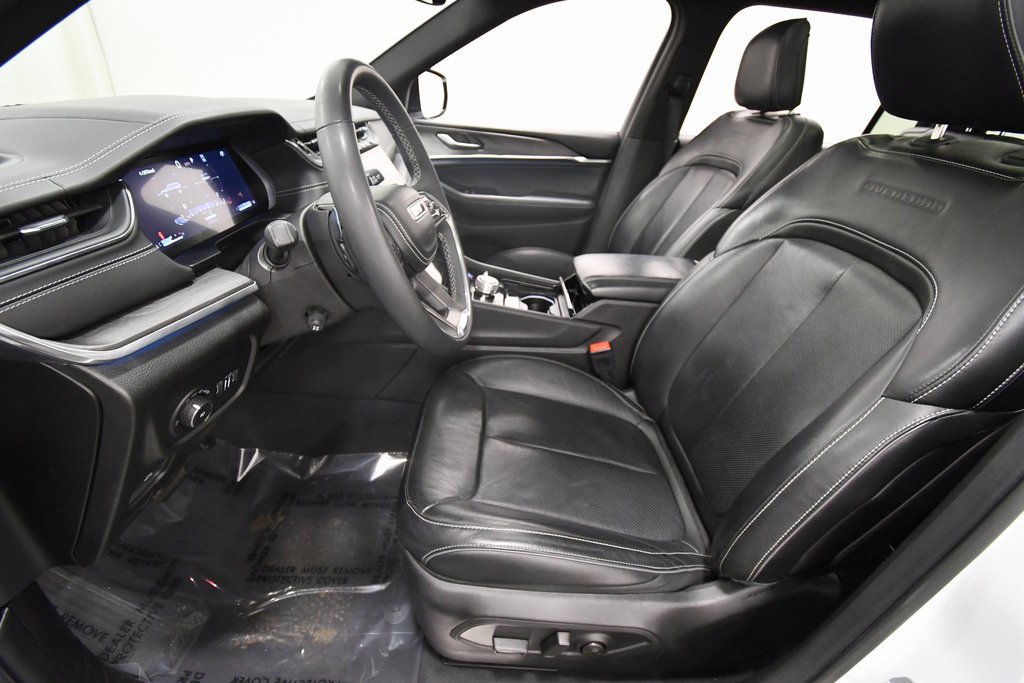 Used 2023 Jeep Grand Cherokee L Overland image 14