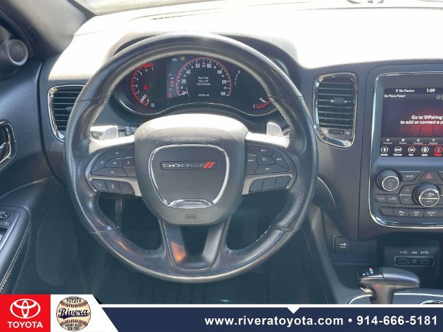 Used 2020 Dodge Durango R/T w/ Blacktop Package AWD/4WD image 16