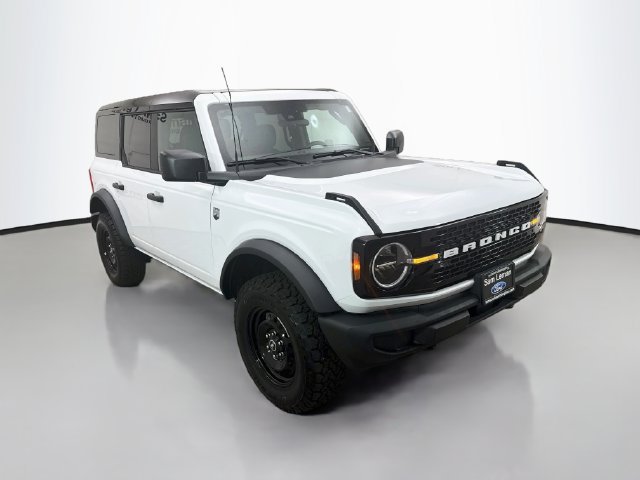 Used 2026 Ford Bronco Big Bend