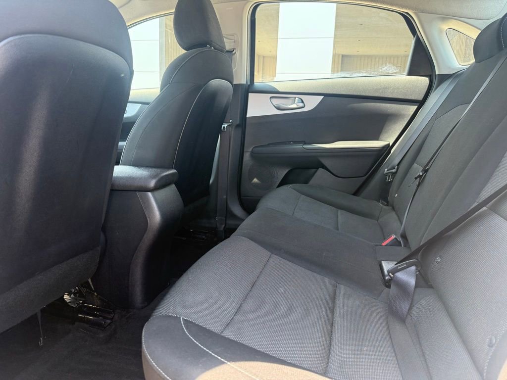 Used 2024 Kia Forte LXS FWD image 12