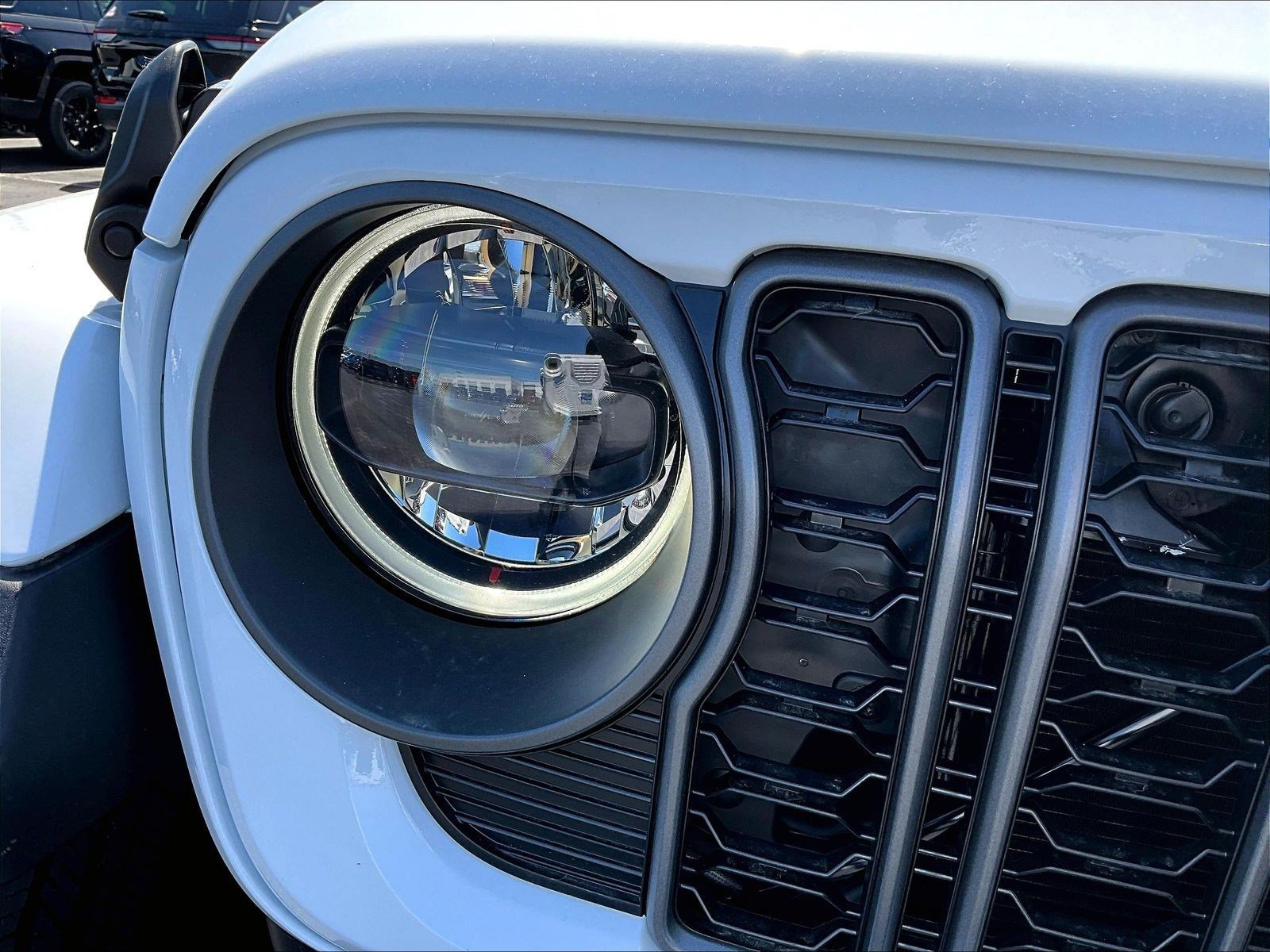 New 2026 Jeep Gladiator Sport AWD/4WD image 8