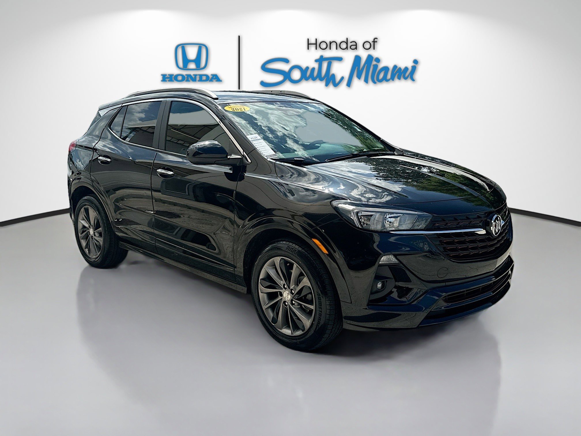 Used 2021 Buick Encore GX Preferred w/ Sport Touring Package