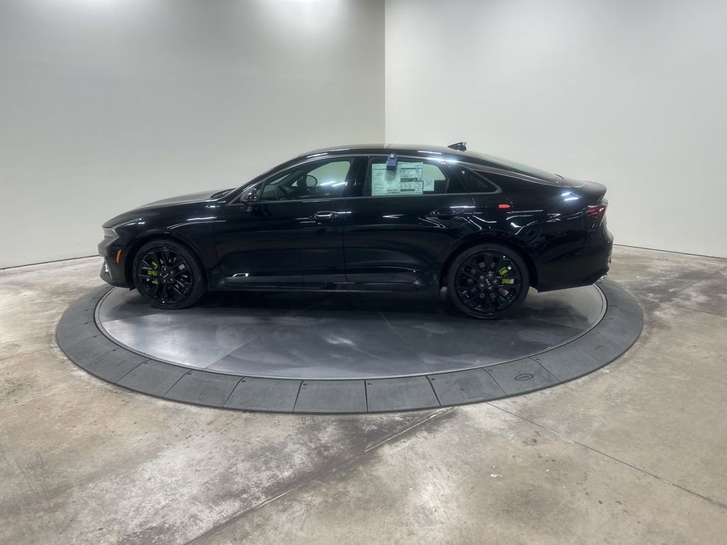 New 2026 Kia K5 GT w/ GT1 Package image 8