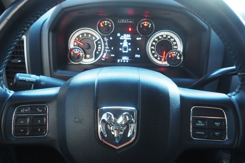 Used 2017 RAM 2500 Big Horn image 17