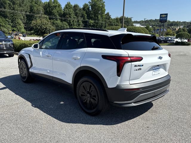 New 2025 Chevrolet Blazer EV LT image 5