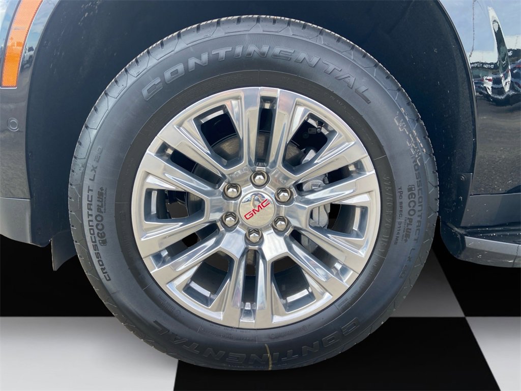 New 2026 GMC Yukon Denali w/ LPO, Floor Liner Package image 14