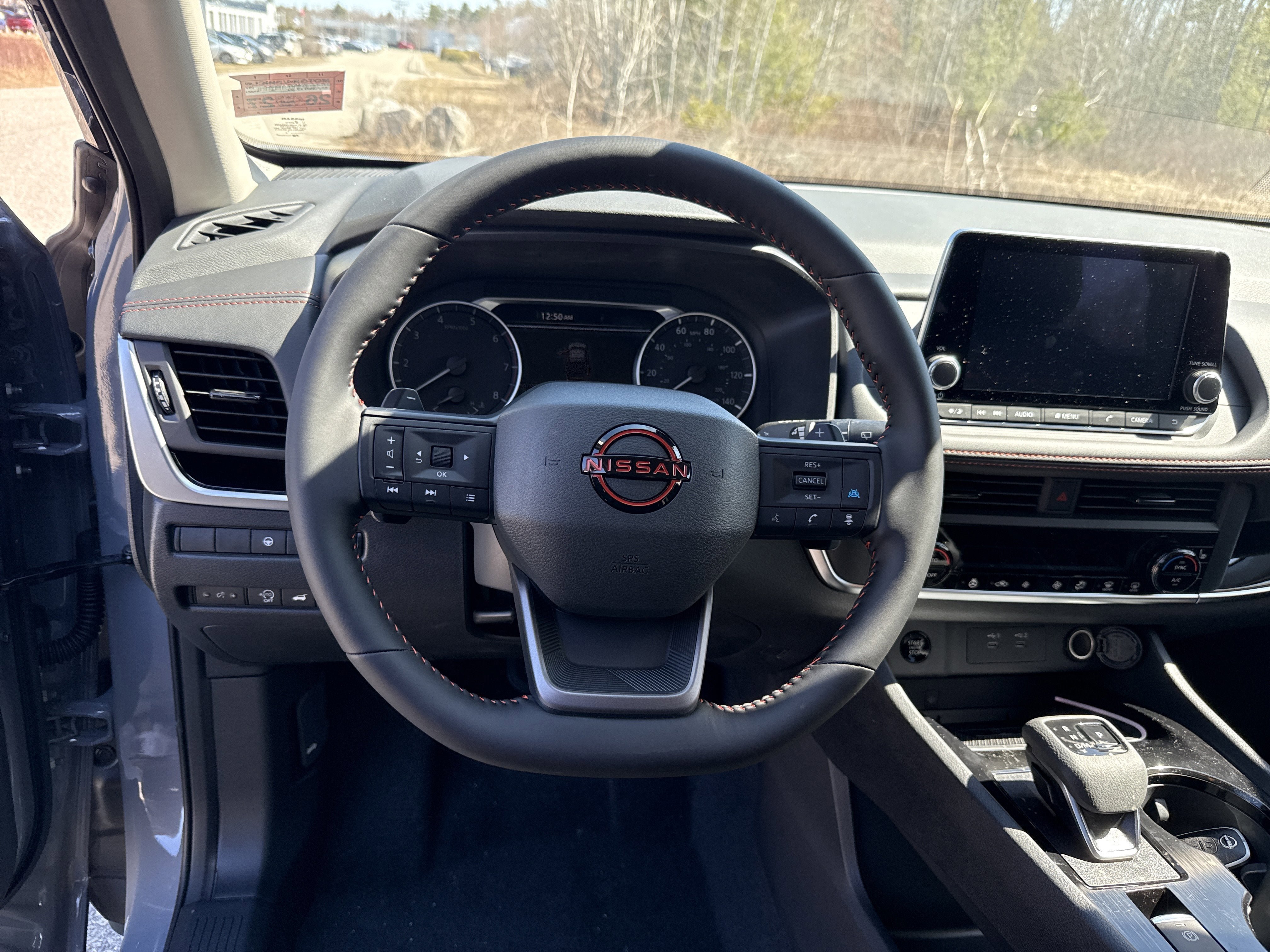 New 2026 Nissan Rogue SV image 22