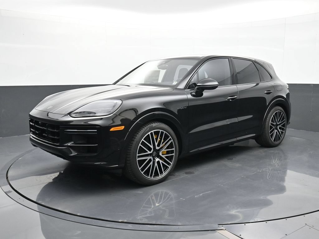 New 2026 Porsche Cayenne Turbo AWD/4WD video 1