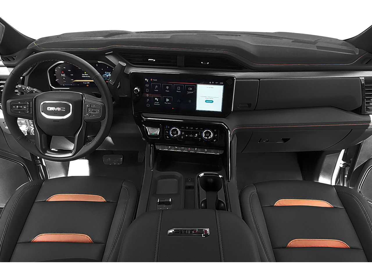 New 2026 GMC Sierra 2500 AT4 w/ AT4 Premium Plus Package AWD/4WD image 28