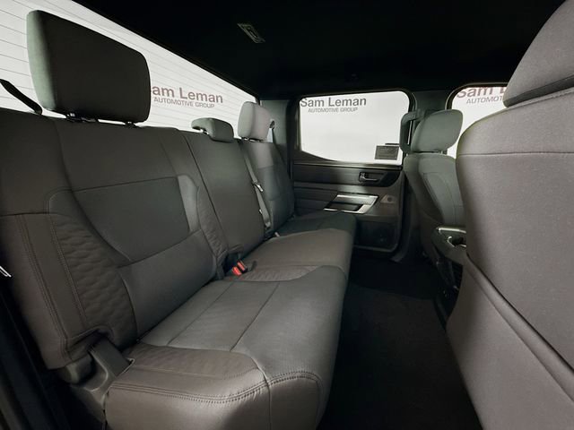 New 2026 Toyota Tundra SR5 AWD/4WD image 24