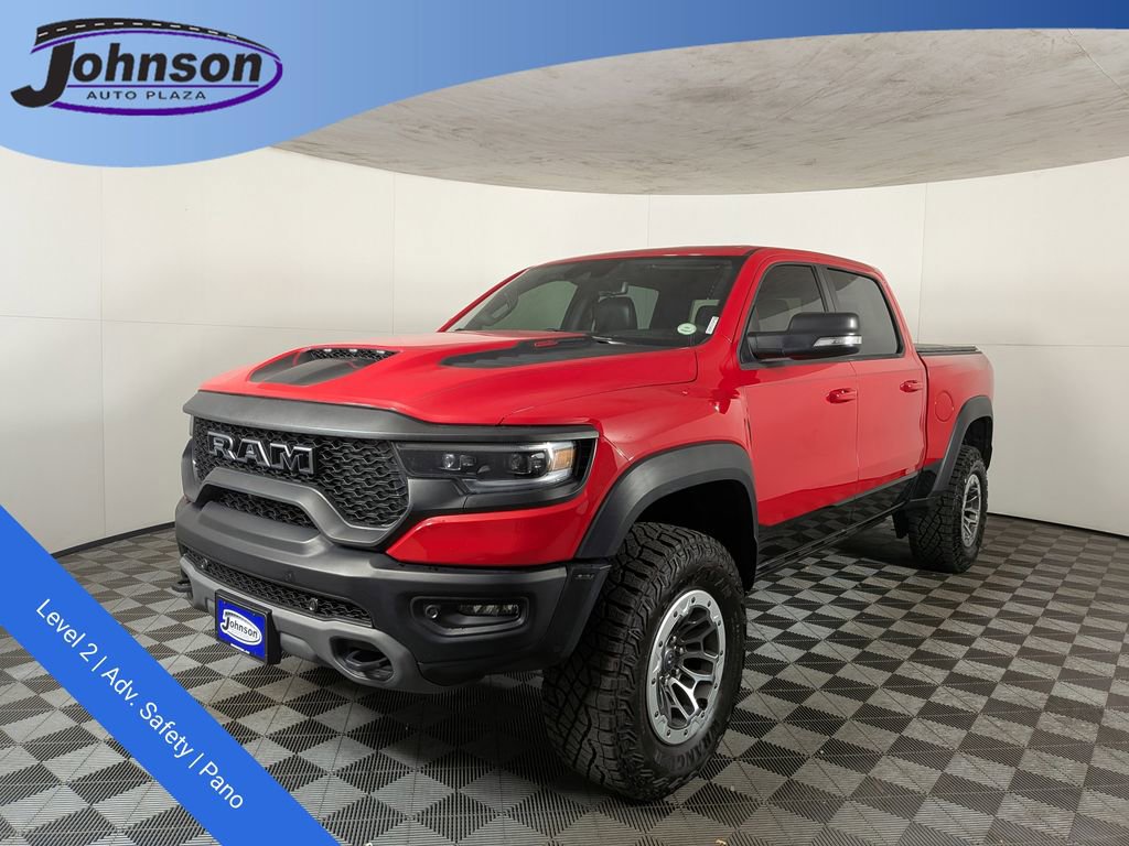 Used 2022 RAM 1500 TRX w/ TRX Level 2 Equipment Group