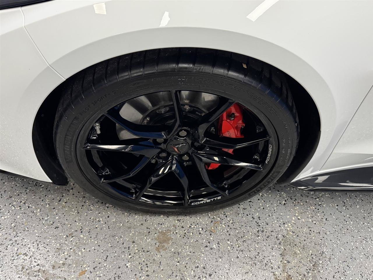 Used 2027 Chevrolet Corvette Grand Sport w/ Z52 Sport Performance Package RWD image 27
