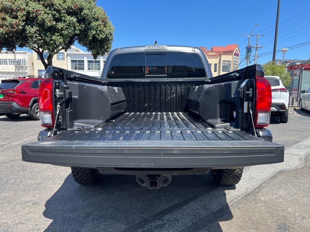 Certified 2023 Toyota Tacoma 4x4 Double Cab w/ Trail Edition image 42